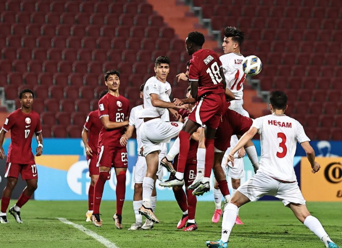 فرصت سوزی ایران در فوتبال جام ملت‌های زیر ۱۷ سال آسیا