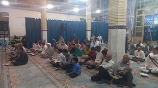 محفل انس با قرآن در خرمشهر