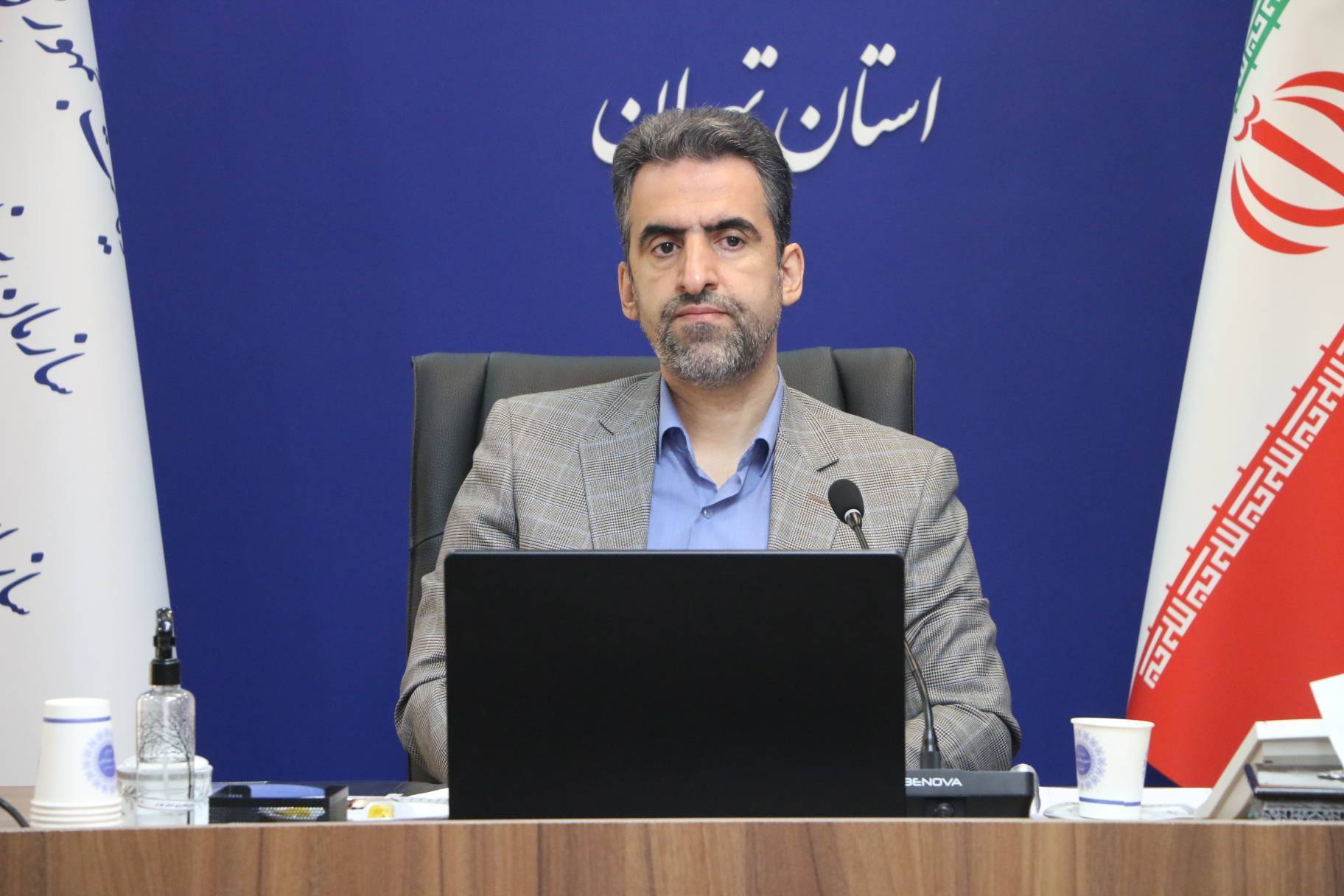 اعتبارات ۱۶۹ طرح عمرانی از محل سفر ریاست جمهوری به استان تهران تخصیص یافت 
