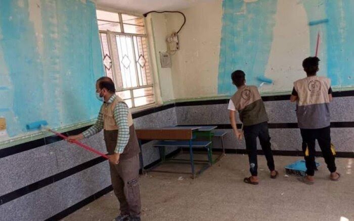 عملیاتی شدن طرح شهید عجمیان در مدارس خوزستان