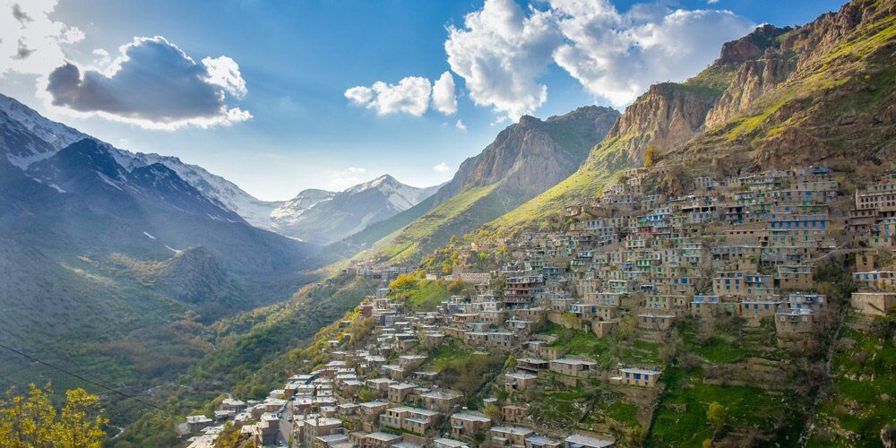 اورامان تخت، شهری با آوازه جهانی در کردستان