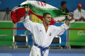 ورزشکار ایلامی جواز حضور در رقابت‌های آسیایی ۲۰۲۳ را کسب کرد