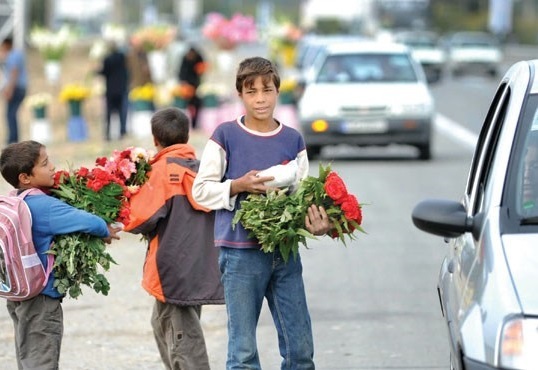 شناسایی ۲۴۰ کودک کار در استان مرکزی