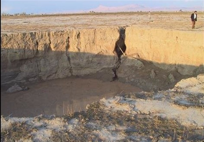 برداشت سالانه ۹۱۱ میلیون متر مکعب آب از منابع آبی خراسان جنوبی