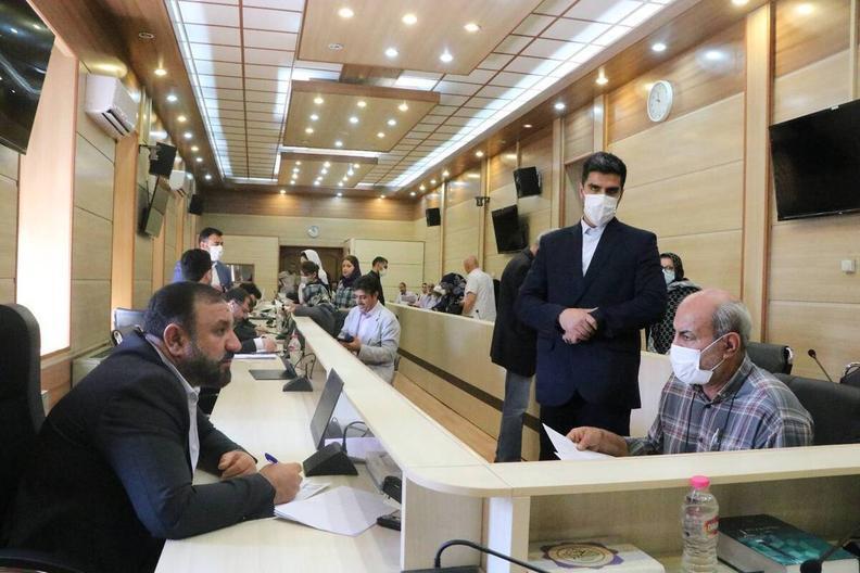 رسیدگی به مشکلات ۱۱۲ نفر در دیدار دادستان تهران