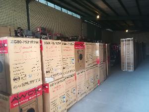 کشف ۳۸ هزار دستگاه لوازم خانگی قاچاق در بازار تهران