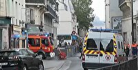 انفجار در پاریس با ۱۶ زخمی