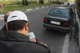 تشدید طرح کنترل تخلفات مرتبط با پلاک وسايل نقليه در کرمانشاه