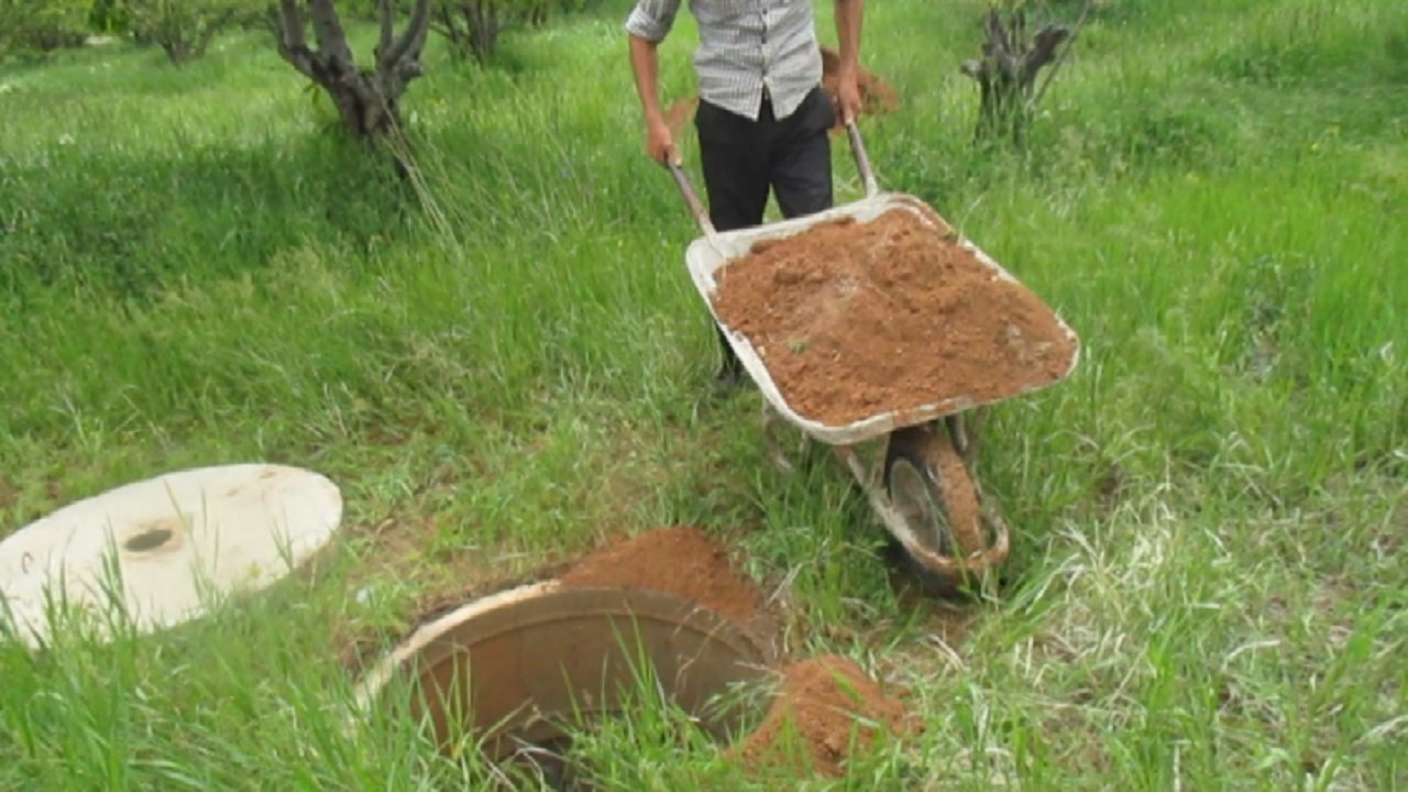 شناسایی ۸۰ چاه غیرمجاز در بستان آباد