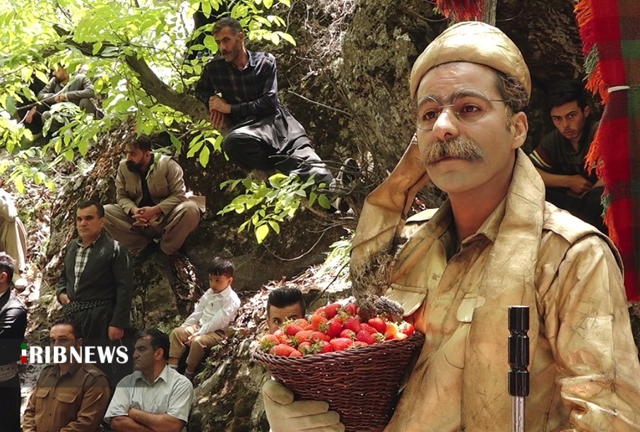 برگزاری جشنواره توت فرنگی در روستای گردشگری شیان/ تولید ۶۰ درصد توت فرنگی کشور در کردستان