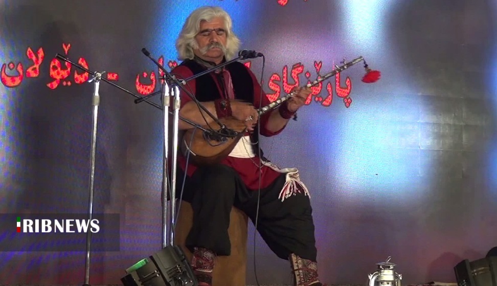 جشنواره موسیقی لیلاخ در دهگلان
