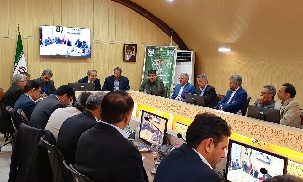 برگزاری نخستین اجلاس روسای آموزش و پرورش خراسان رضوی در فیروزه