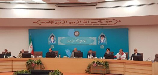 برگزاری سومین نشست ستاد مرکزی بزرگداشت حضرت امام خمینی (س) در وزارت کشور