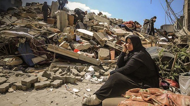 درخواست ۱۰ کشور اروپایی برای توقف تخریب خانه‌های فلسطینی‌ها