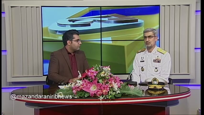 اقتدار نیروی دریایی ایران در جهان