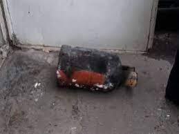 مرگ یک جوان تاکستانی بر اثر انفجار کپسول گاز 