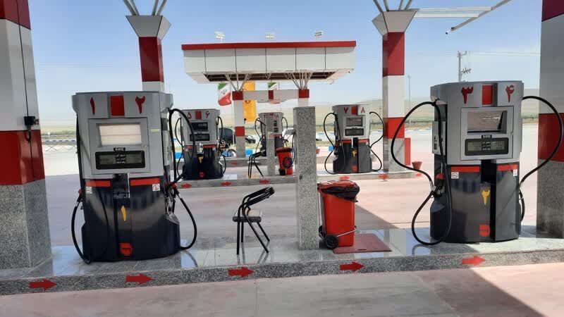 افزایش ۱۱ درصدی مصرف بنزین در خراسان رضوی
