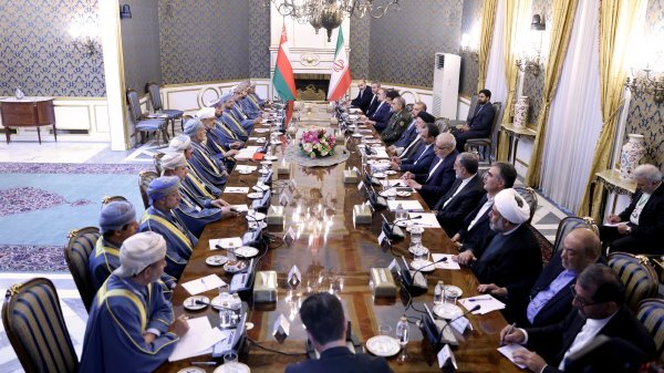روابط ایران و عمان از مرحله تجاری به مرحله سرمایه‌گذاری ارتقاء یافته است