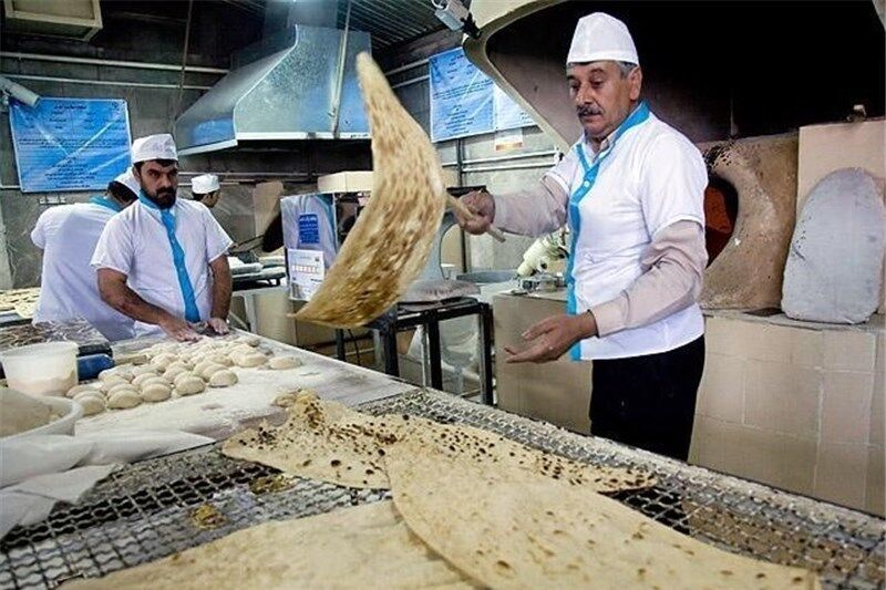 نانوایی های اردبیل زیر ذره بین تعزیرات