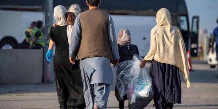 ایران مقصد ۶۳ درصد از پناهندگان افغان است