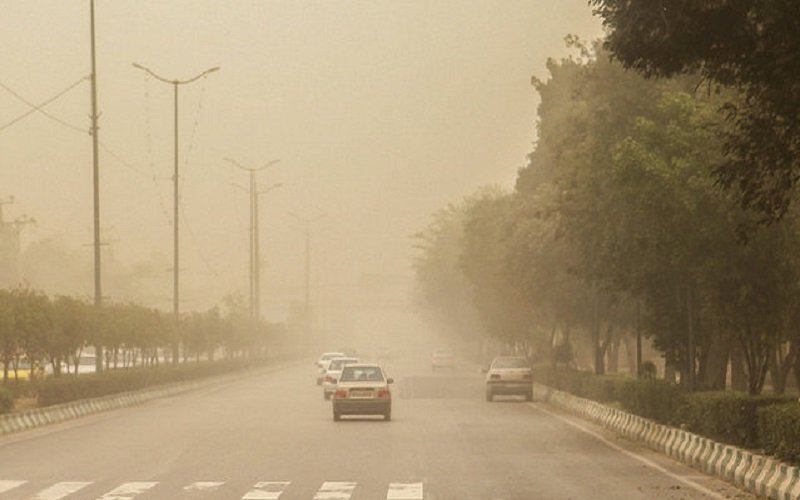 پیش‌بینی تداوم وزش باد و وقوع گرد و غبار موقتی در خوزستان