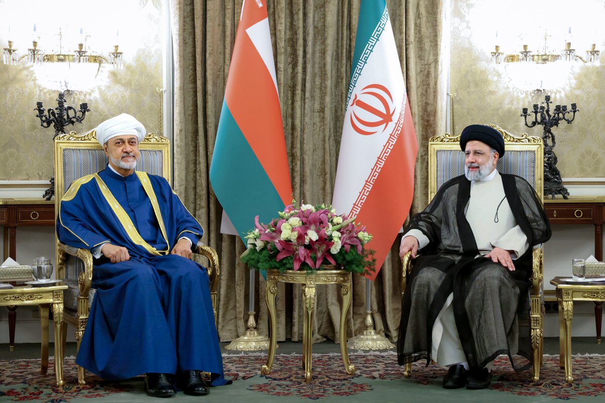 همکاری های دو جانبه ایران و عمان