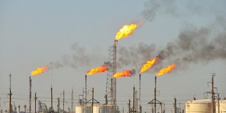جمع‌آوری گاز‌های همراه نفت در خوزستان تا ۳ سال آینده