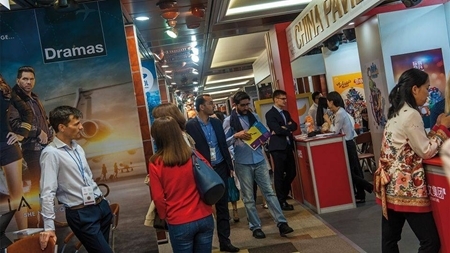 حضور ۶ شرکت در نمایشگاه پویا نمایی روسیه