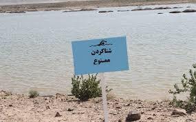 ممنوعیت شنا کردن در تمامی تاسیسات آبی زنجان