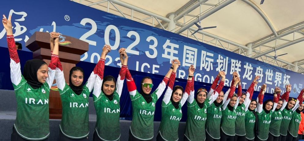 جام جهانی دراگون‌بوت؛ ۲ مدال دیگر ارمغان ایران از روز دوم مسابقات