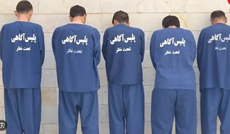 بازداشت عاملان ناامنی در محله مسعودیه
