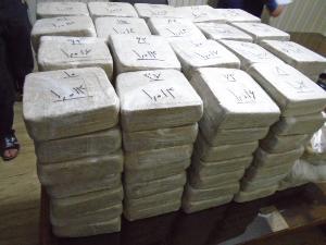 کشف ۵۵ کیلو هروئین در محور‌های مواصلاتی تهران