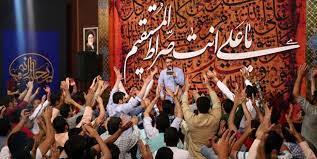 امام جمعه مشهد: هیاتهای مذهبی میدان‌ دار  مناسبت‌ های جشن و شادی باشند