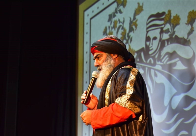 هنرمندان قزوینی روی سن جشنواره موسیقی نواحی کشور
