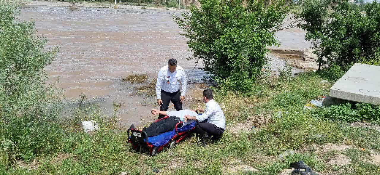 امسال، غرق شدن ۱۱ نفر در رودخانه دز
