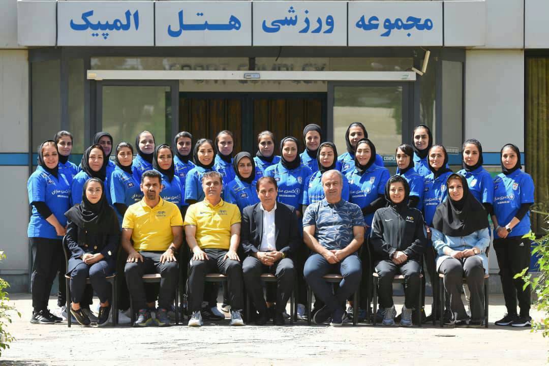 افزایش دانش مربیان فوتسال خوزستان