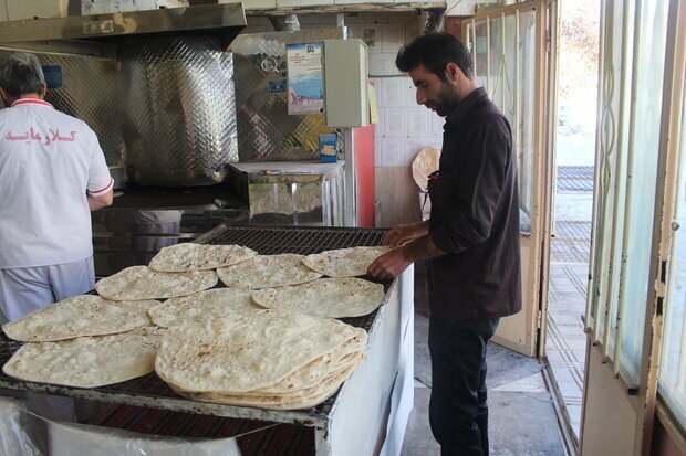پیگیری جدی ارتقای کیفیت نان در شهر‌های اردبیل