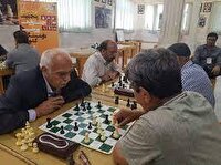 رقابت ۲۰۰ ورزشکار بازنشسته استان مرکزی