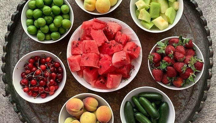 کدام میوه ها عطش تابستان را برطرف می کند