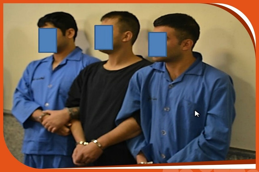 دستگیری ۳ قاچاقچی اموال مسروقه به کشور‌های همسایه