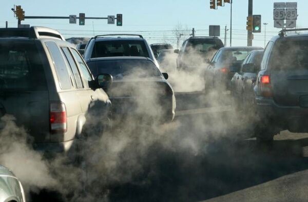 شناسایی بیش از ۲۲۰۰ خودروی آلاینده بهار امسال در مشهد