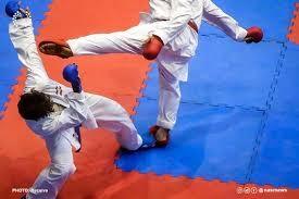 درخشش کاراته کاران بواناتی در مسابقات  انتخابی کشوری