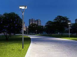 ضرورت تأمین روشنایی پارک‌ها و فضای سبز شهر یزد