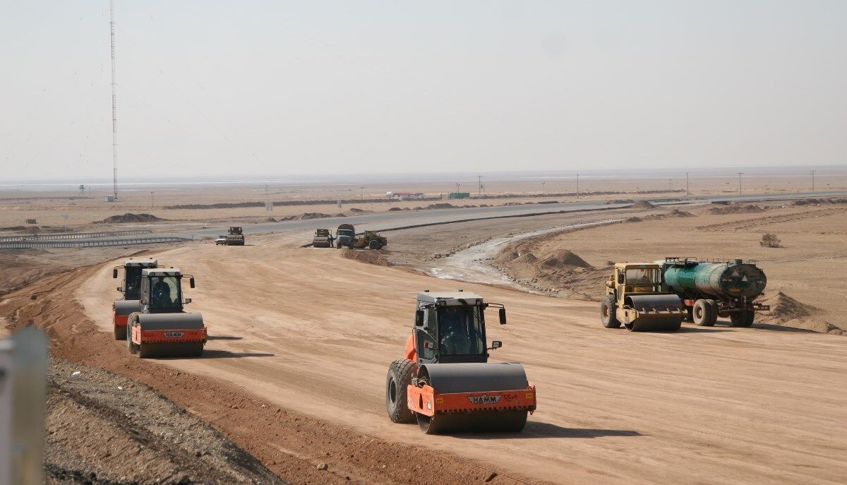 بهسازی ۳۱۷ کیلومتر از مسیر‌های اربعین در خوزستان