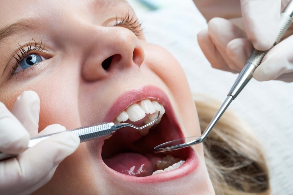 ضرورت توجه به سلامت دهان و دندان از بدو تولد