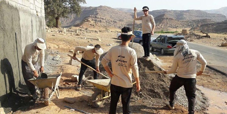 نام نویسی ۹۰۰ دانشجوی استان برای ارائه خدمت به محرومان