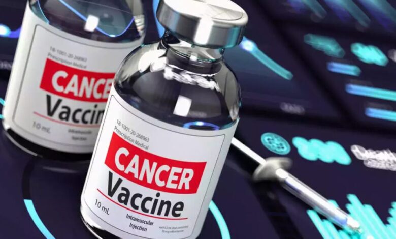 ساخت واکسن ضدسرطان