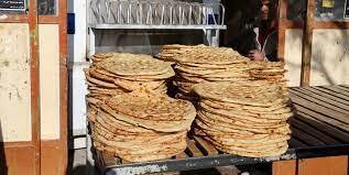 پخت حداکثری و فوق العاده نان در استان اردبیل