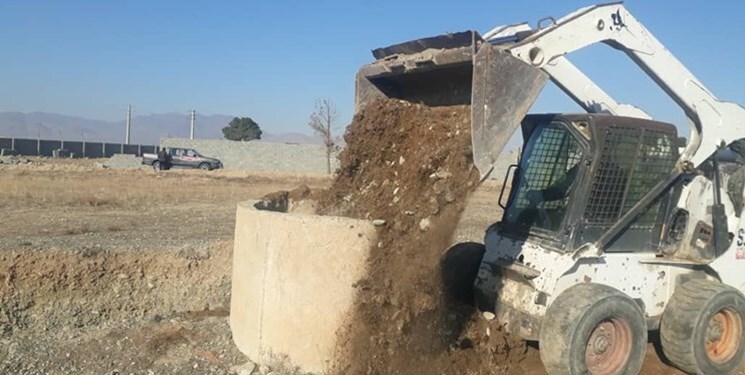 بسته شدن ۹۲ چاه آب غیر مجاز در کهگیلویه و بویراحمد