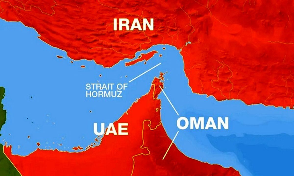 تکذیب ادعای تلاش ایران جهت توقیف دو نفتکش در نزدیکی تنگه هرمز